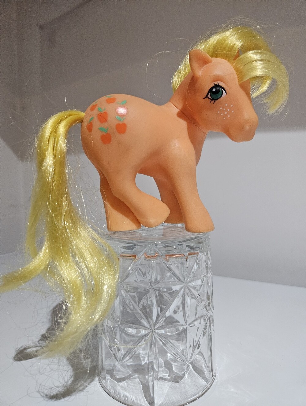 My Little Pony Vintage 1983 "Applejack"